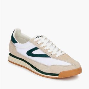 Tretorn Rawlins Sneakers Dark Green 8.5